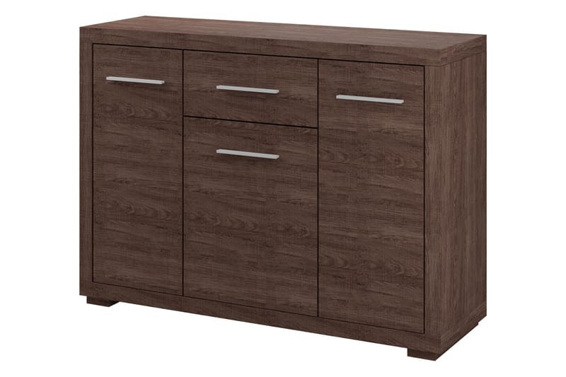 Kommode Vegas 41x128 cm - Eik - Oppbevaring - Oppbevaringsmøbler - Kommode