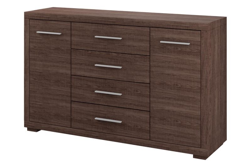 Kommode Vegas 41x148 cm - Eik - Oppbevaring - Oppbevaringsmøbler - Kommode