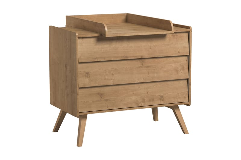 Kommode Vintage Tre / Natur - VOX - Oppbevaring - Oppbevaringsmøbler - Kommode