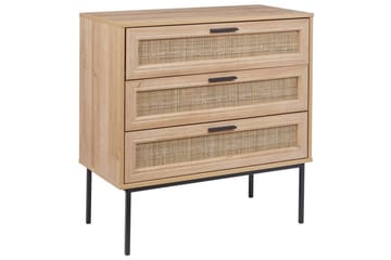 Kommode Pasco med 3 skuffer - Oppbevaring - Oppbevaringsmøbler - Kommode