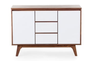 Kommode Pittsburgh 40|115 Cm - Hvit - Oppbevaring - Oppbevaringsmøbler - Kommode
