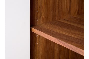 Kommode Pittsburgh 40|115 Cm - Hvit - Oppbevaring - Oppbevaringsmøbler - Kommode