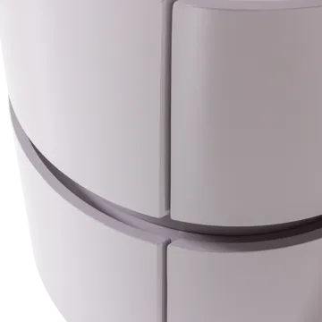 Kommode/Nattbord Lunex 40 cm - Lys grå - Møbler - Bord - Avlastningsbord & sidobord - Sengebord & nattbord