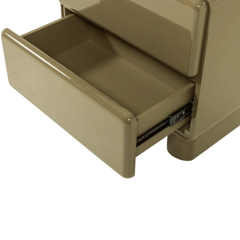 Kommode/Nattbord Lustra 57 cm - Grønn - Oppbevaring - Oppbevaringsmøbler - Kommode