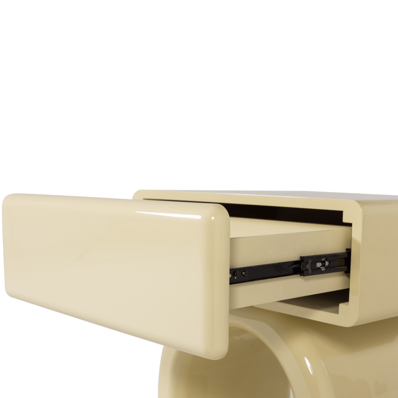 Kommode/Nattbord Zorel 57 cm - Myk grønn - Møbler - Bord - Avlastningsbord & sidobord - Sengebord & nattbord