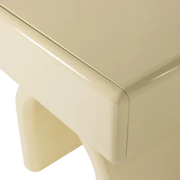 Kommode/Nattbord Zorel 57 cm - Myk grønn - Møbler - Bord - Avlastningsbord & sidobord - Sengebord & nattbord