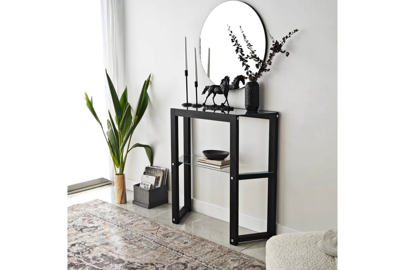 Kuselov Kommode, Antrasitt