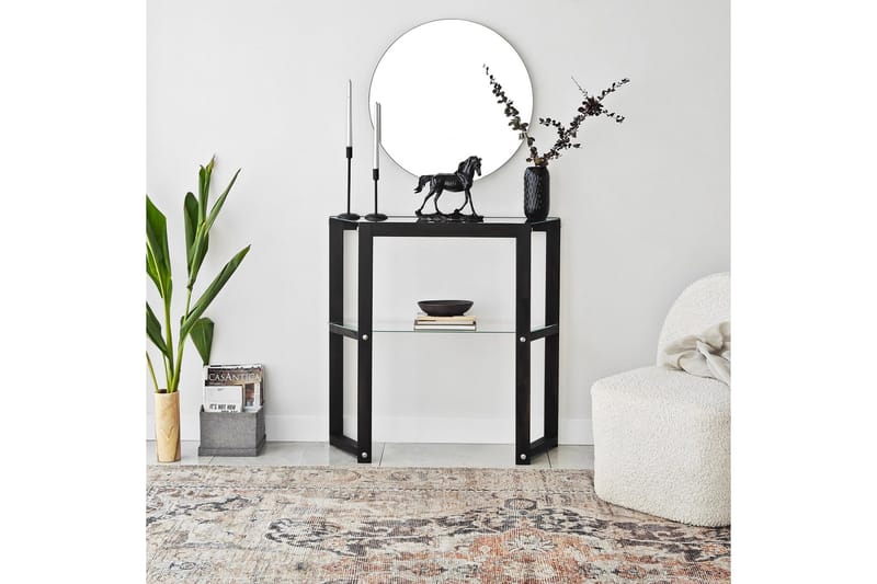 Kuselov Kommode - Antrasitt - Oppbevaring - Oppbevaringsmøbler - Kommode