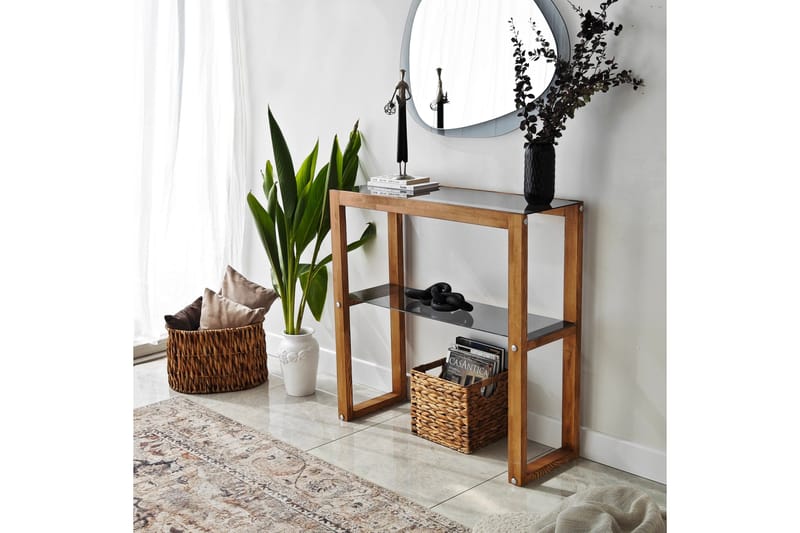 Kuselov Kommode - Valnøtt - Oppbevaring - Oppbevaringsmøbler - Kommode