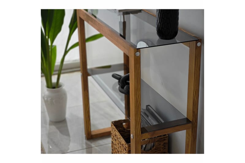 Kuselov Kommode - Valnøtt - Oppbevaring - Oppbevaringsmøbler - Kommode