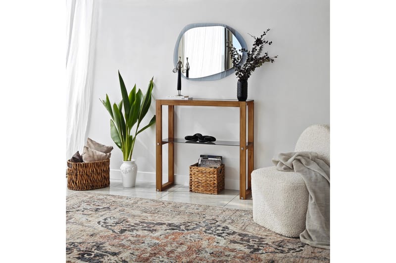 Kuselov Kommode - Valnøtt - Oppbevaring - Oppbevaringsmøbler - Kommode