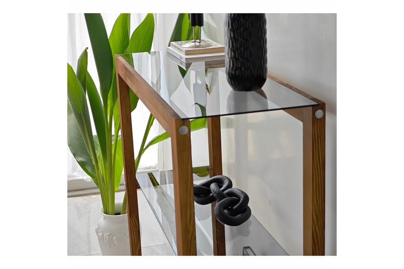 Kuselov Kommode - Valnøtt - Oppbevaring - Oppbevaringsmøbler - Kommode