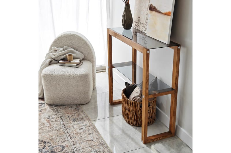 Kuselov Kommode - Valnøtt - Oppbevaring - Oppbevaringsmøbler - Kommode