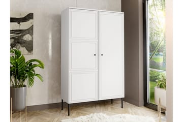 Laholm Kommode 100 cm - Hvit - Oppbevaring - Oppbevaringsmøbler - Kommode