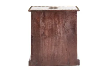 Lasarte Kommode 68 cm - Hvit - Oppbevaring - Oppbevaringsmøbler - Kommode