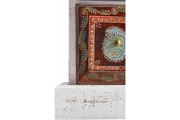 Lasarte Kommode 68 cm - Hvit - Oppbevaring - Oppbevaringsmøbler - Kommode