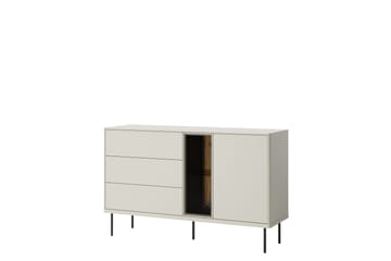 Levisa Agency - Beige/Grå - Oppbevaring - Oppbevaringsmøbler - Kommode