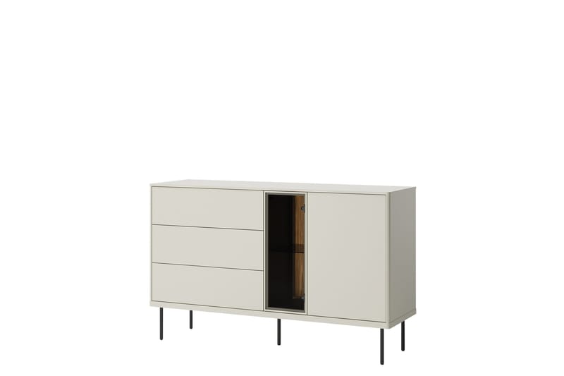 Levisa Agency, Beige/Grå