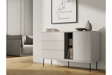 Levisa Agency - Beige/Grå - Oppbevaring - Oppbevaringsmøbler - Kommode