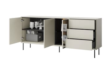 Levisa Agency - Cashmere - Oppbevaring - Oppbevaringsmøbler - Kommode