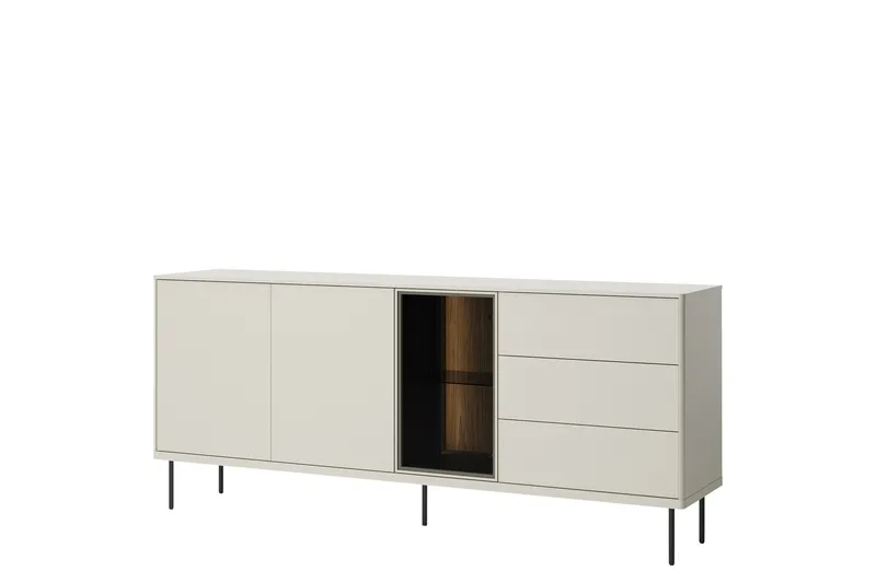 Levisa Agency, Cashmere