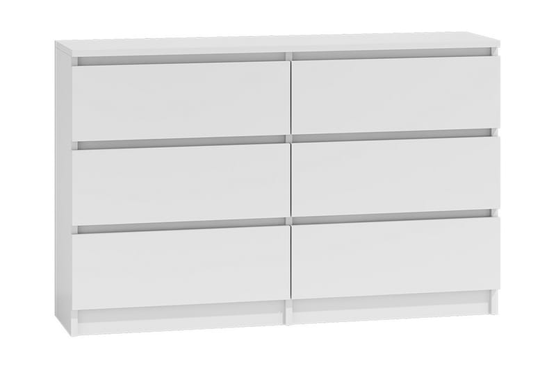Kommode Malwa 120x30x77 cm - Entrekommode - Kommode