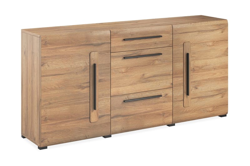 Maricruz Kommode, Eik