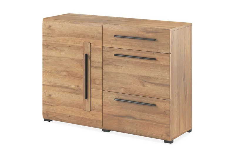 Maricruz Kommode, Eik