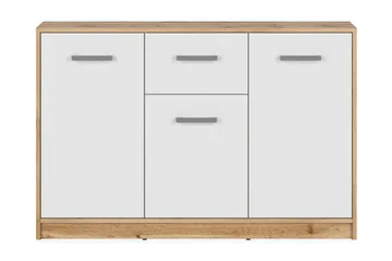 Matos Kommode - Tre/Natur/Hvit - Oppbevaring - Oppbevaringsmøbler - Kommode