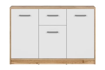 Matos Kommode - Tre/Natur/Hvit - Oppbevaring - Oppbevaringsmøbler - Kommode