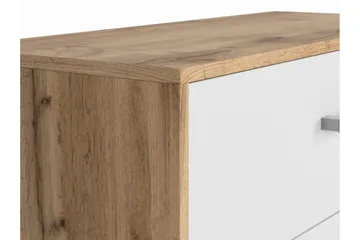 Matos Kommode - Tre/Natur/Hvit - Oppbevaring - Oppbevaringsmøbler - Kommode