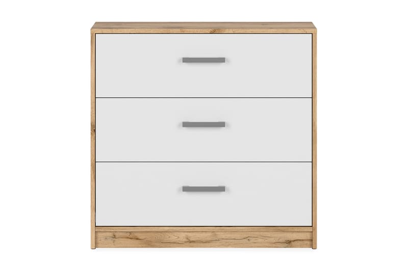 Matos Kommode - Tre/Natur/Hvit - Oppbevaring - Oppbevaringsmøbler - Kommode