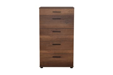 Matul Kommode 60 cm - Rødfarget tre - Oppbevaring - Oppbevaringsmøbler - Kommode