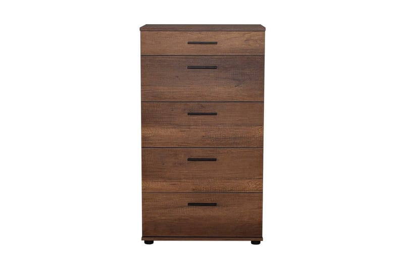 Matul Kommode 60 cm - Rødfarget tre - Oppbevaring - Oppbevaringsmøbler - Kommode