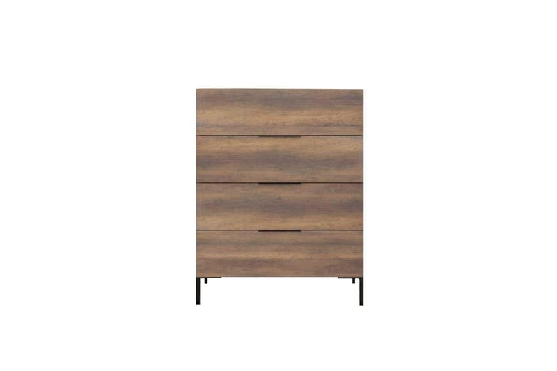 Matul Kommode 80 cm - Brun - Oppbevaring - Oppbevaringsmøbler - Kommode