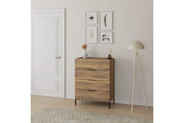 Matul Kommode 80 cm - Brun - Oppbevaring - Oppbevaringsmøbler - Kommode