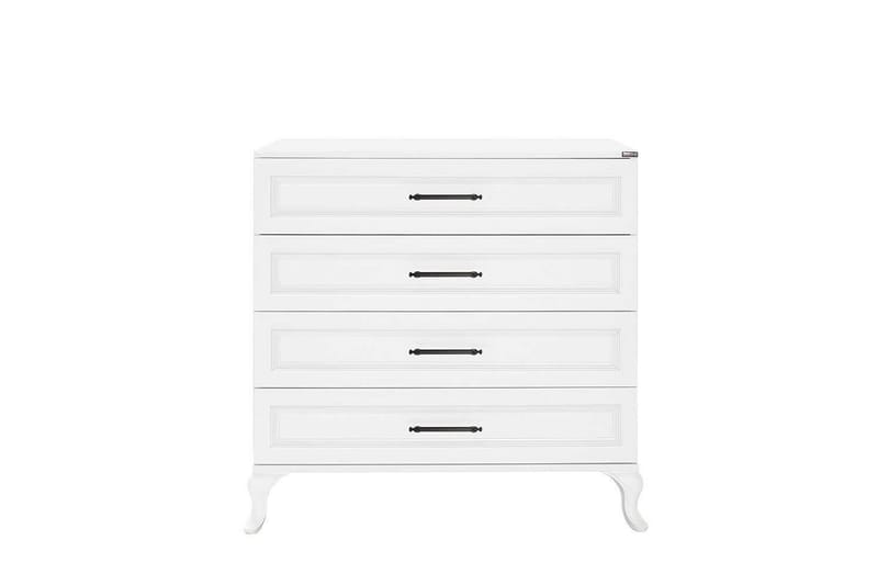 Matul Kommode 90 cm - Hvit - Oppbevaring - Oppbevaringsmøbler - Kommode