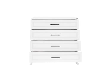 Matul Kommode 90 cm - Hvit - Oppbevaring - Oppbevaringsmøbler - Kommode