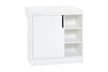 Maxim Kommode Hvit - VOX - Oppbevaring - Oppbevaringsmøbler - Kommode