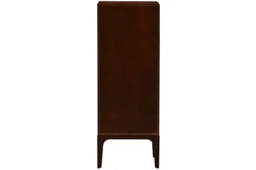 Kommode Merge - Brun/Rød - Oppbevaring - Oppbevaringsmøbler - Kommode