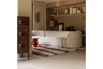 Kommode Merge - Brun/Rød - Oppbevaring - Oppbevaringsmøbler - Kommode