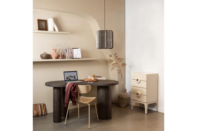 Kommode Merge - Greige - Oppbevaring - Oppbevaringsmøbler - Kommode