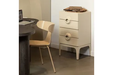 Kommode Merge - Greige - Oppbevaring - Oppbevaringsmøbler - Kommode