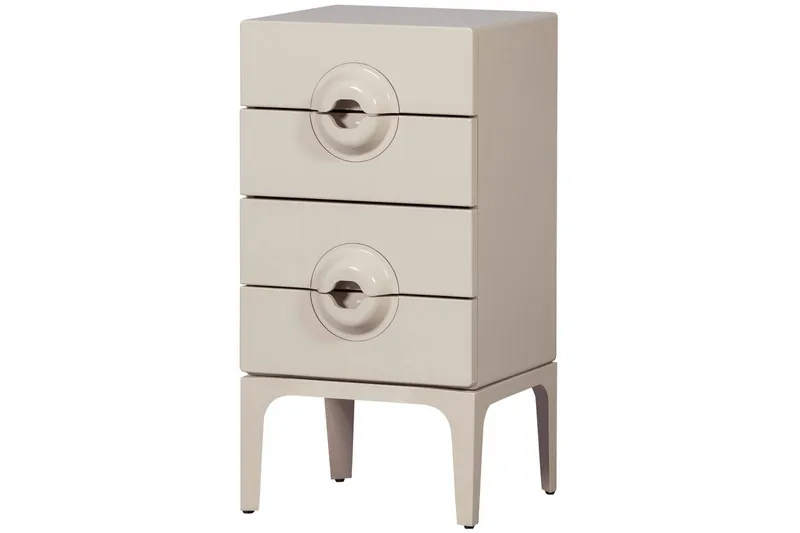 Kommode Merge, Greige