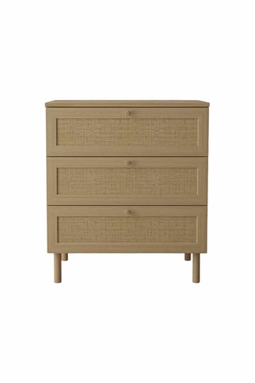 Meyloren kommode 75 cm - Beige - Oppbevaring - Oppbevaringsmøbler - Kommode