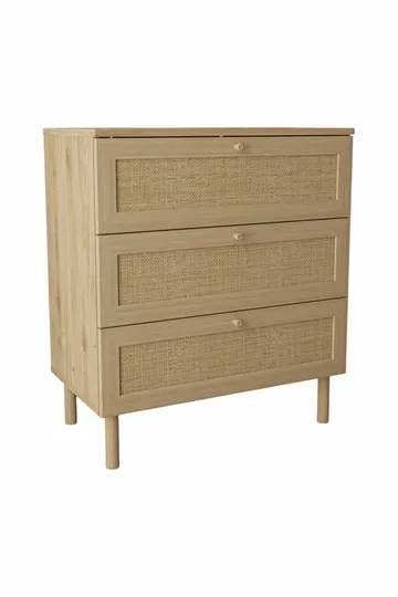 Meyloren kommode 75 cm - Beige - Oppbevaring - Oppbevaringsmøbler - Kommode