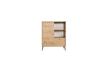 Mjudi Kommode 90 cm - Naturell - Oppbevaring - Oppbevaringsmøbler - Kommode
