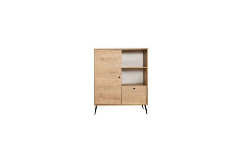 Mjudi Kommode 90 cm - Naturell - Oppbevaring - Oppbevaringsmøbler - Kommode