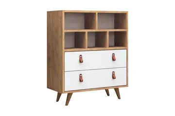 Mod Design Kommode Lærinnredning - Oppbevaring - Oppbevaringsmøbler - Kommode