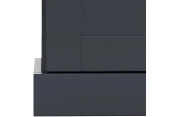 Kommode Motala 75x35x110 cm - 75x35x110 cm - Oppbevaring - Oppbevaringsmøbler - Kommode